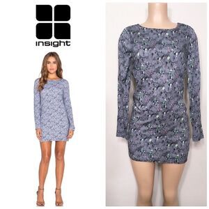 Insight Noni stretch dress. NWT